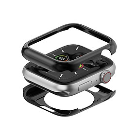 Mua Ốp dành cho Apple Watch 6/SE/5/4 44mm RINGKE Full Frame Stylings Stainless - Hàng Chính Hãng