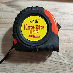 Mua Thước Lỗ Ban đo phong thủy nhà cửa 5 mét/7.5m/10 mét(Tiếng Trung)