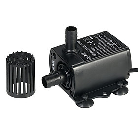 Máy Bơm Nước Chìm Siêu Yên Tĩnh (10w)