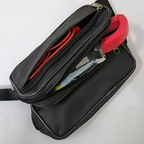 Mua Túi đựng đồng hồ ampe kìm 2 lốp cao cấp