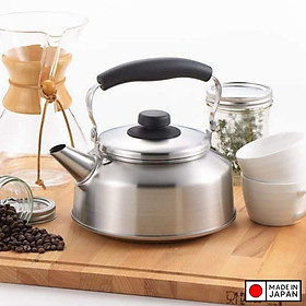 Mua Ấm đun nước bếp từ Yoshikawa Fuefuki 2.6L - Có còi báo sôi