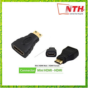 Đầu mini HDMI ra HDMI -NTH