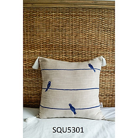 Mua VỎ/ÁO GỐI NỘI THẤT ARTBOX SQU5301 (KT 45x45 )