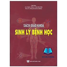 Sách - Sách giáo khoa Sinh lý bệnh học (Y)