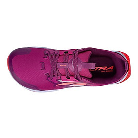 Giày Chạy Địa Hình Nữ Altra Lone Peak 7 - Purple/Orange