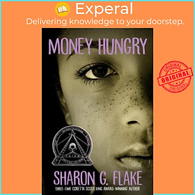 Sách - Money Hungry by Sharon Flake (US edition, paperback)