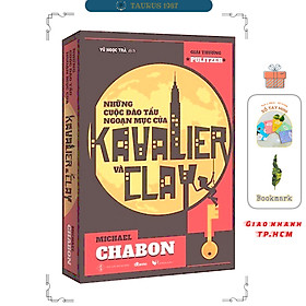 Những cuộc đào tẩu ngoạn mục của Kavalier và Clay (Đoạt giải Pulitzer)