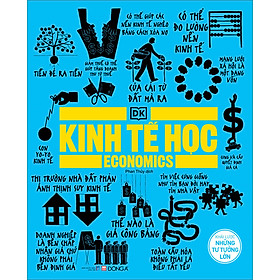 Sách Kinh Tế Học - Khái Lược Những Tư Tưởng Lớn