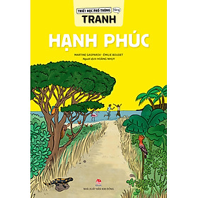 Sách Triết Học Phổ Thông Bằng Tranh