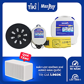 Mua Dây Thoát Hiểm Cá Nhân Nikawa KDD-9F (27m) - Tặng Giá Treo Móc Nikawa HY-01