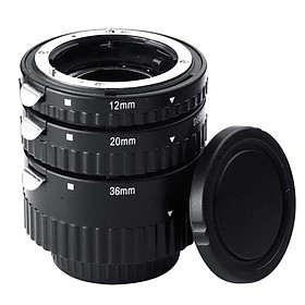 Bộ Ống Chụp Mở Rộng AF Dành Cho Máy Ảnh Nikon AF AF-S DX FX SLR