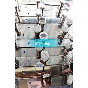 Mua MÓC TREO QUẦN ÁO (NÚT) GẮN TƯỜNG SIÊU TIỆN DỤNG CHẮC CHẮN INOX 304 CHỐNG ĂN MÒN CAO