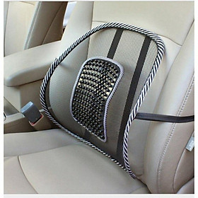 Mua Tấm lưới tựa lưng massage cho ghế ô tô và ghế văn phòng