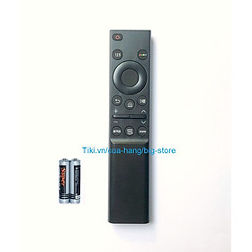 Remote Điều Khiển Smart TV Dành Cho SAMSUNG Tivi Neo QLED 8K 4K NETFLIX Prime Video WWW