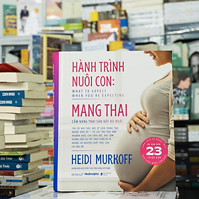 Hình ảnh Trạm Đọc | Hành Trình Nuôi Con : Mang Thai