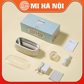 Mua Máy Làm Sạch Bằng Sóng Siêu Âm Xiaomi Lofans C3 Hàng chính hãng