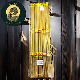 [TÚI 200 CÂY] Hương cuộn tàn tài lộc RỒNG VIỆT, Hương Thái cuộn tàn số 6 phong thuỷ, không hoá chất