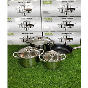 Mua Bộ nồi Faster FS0301 hàng chính hãng