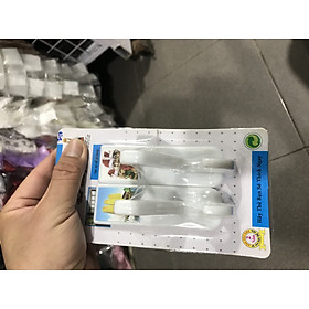 Mua Combo 2 móc dán chữ l loại 1