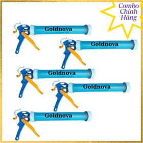 Mua Súng Bắn Keo Xúc Xích Goldnova G1 - 5 Cái  Hàng Cao Cấp