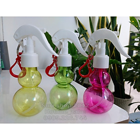 Móc khoá bình xịt nhỏ mini gắn móc khoá,treo balo