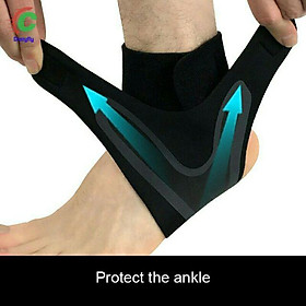Bảo vệ cổ chân