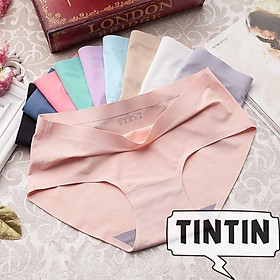 Quần lót của nữ thun lạnh dễ thương cotton sexxy gợi cảm TINTIN QL02