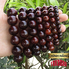 Vòng Gỗ Trắc Đỏ TOKDODO Đủ Size