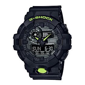 Đồng hồ Casio Nam G Shock GA-700DC-1ADR