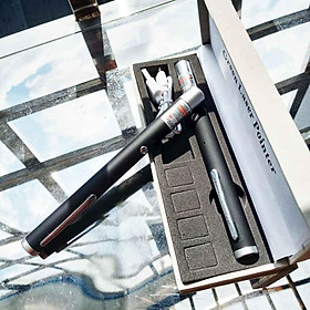 Mua Bút Laser công Trình Tia Xanh Lá Sạc USB Vỏ Đen