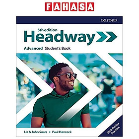 Headway 5th Edition: Advanced: Student's Book With Online Practice