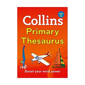 Hình ảnh sách Collins Primary Theasaurus