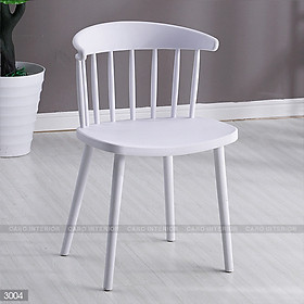 Mua GHẾ NHỰA WINDSOR ĐÚC NGUYÊN KHỐI 3004