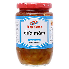 Dưa Mắm Chay Sông Hương 430g