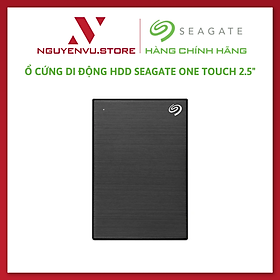 Mua Ổ Cứng Di Động HDD Seagate One Touch 2.5  USB 3.0 - Hàng Chính Hãng