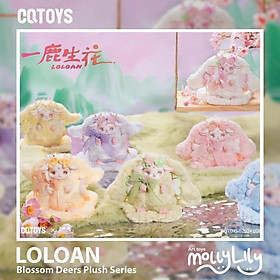 CQ Toys Loloan Búp Bê Hươu Hoa Kỳ Ảo 60021642 (Giao mẫu ngẫu nhiên)
