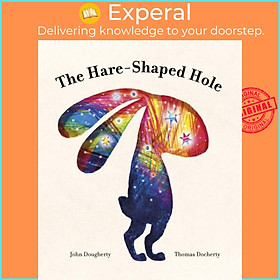 Sách - The Hare-Shaped Hole by Thomas Docherty (UK edition, paperback)