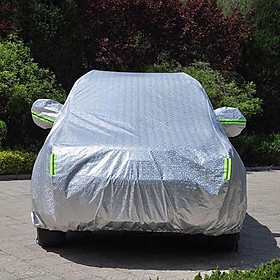 Bạt phủ xe ô tô XPANDER - bạt trùm xe hơi 7 chỗ chống nắng mưa