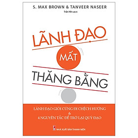 Sách Lãnh Đạo Mất Thăng Bằng