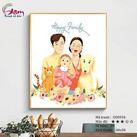 Bạn sẽ cảm thấy rất vui vẻ khi tô màu bức tranh gia đình hạnh phúc này. Với những chi tiết tuyệt đẹp và phong cách họa sĩ tài ba, bức tranh sẽ giúp bạn thư giãn và tìm lại niềm vui của tuổi thơ.