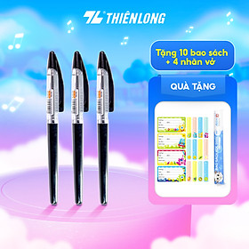 Bộ 10 Bút Gel B Thiên Long GEL-B01