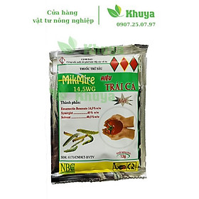 Thuốc trừ sâu Mik Mire 14.5WG 13g Đặc trừ Sâu - Rầy