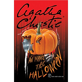 Hình ảnh Sách Trinh Thám Bán Chạy: Agatha Christie - Án mạng tiệc Halloween