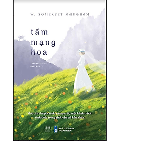 Sách TẤM MẠNG HOA