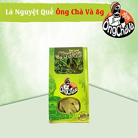 Lá Nguyệt Quế Ông Chà Và 8gr (Bay Leaf) - Hộp Giấy