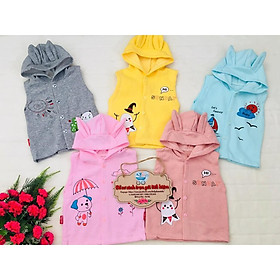 GILE COTTON NỈ TAI THỎ CHO BÉ MỚI NHẤT
