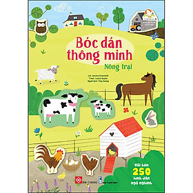 Bóc Dán Thông Minh - Nông Trại