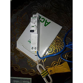 Mua Cầu dao chống giật  RCBO 1P+N-32A- 30mA (A9D11832) Schneider