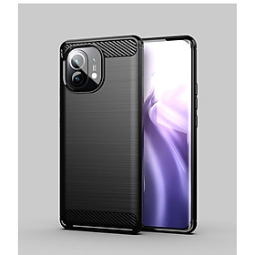 Ốp lưng chống sốc dành cho Xiaomi Mi11, Mi 11 hàng chính hãng Rugged Shield cao cấp