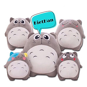 Mua Gối bông Toroto dễ thương